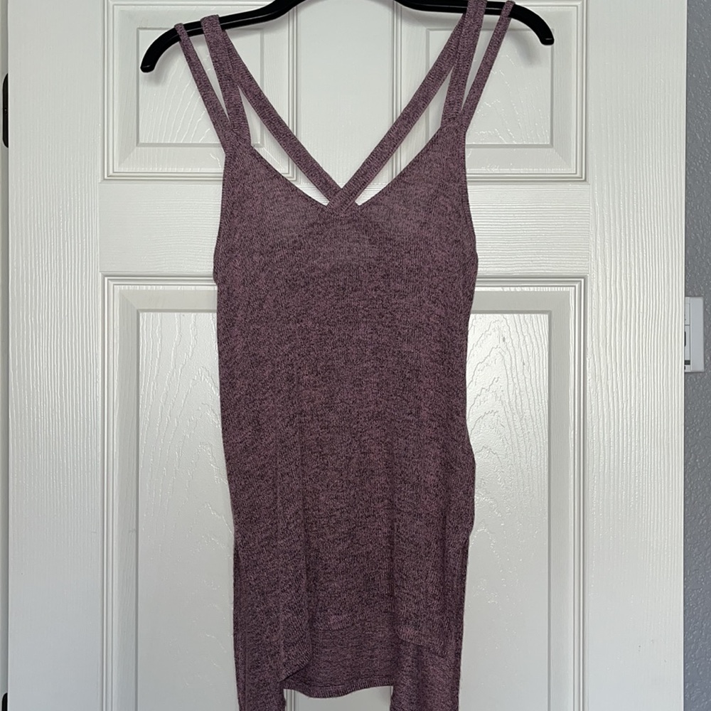 Express, XS, pink/black super soft tank